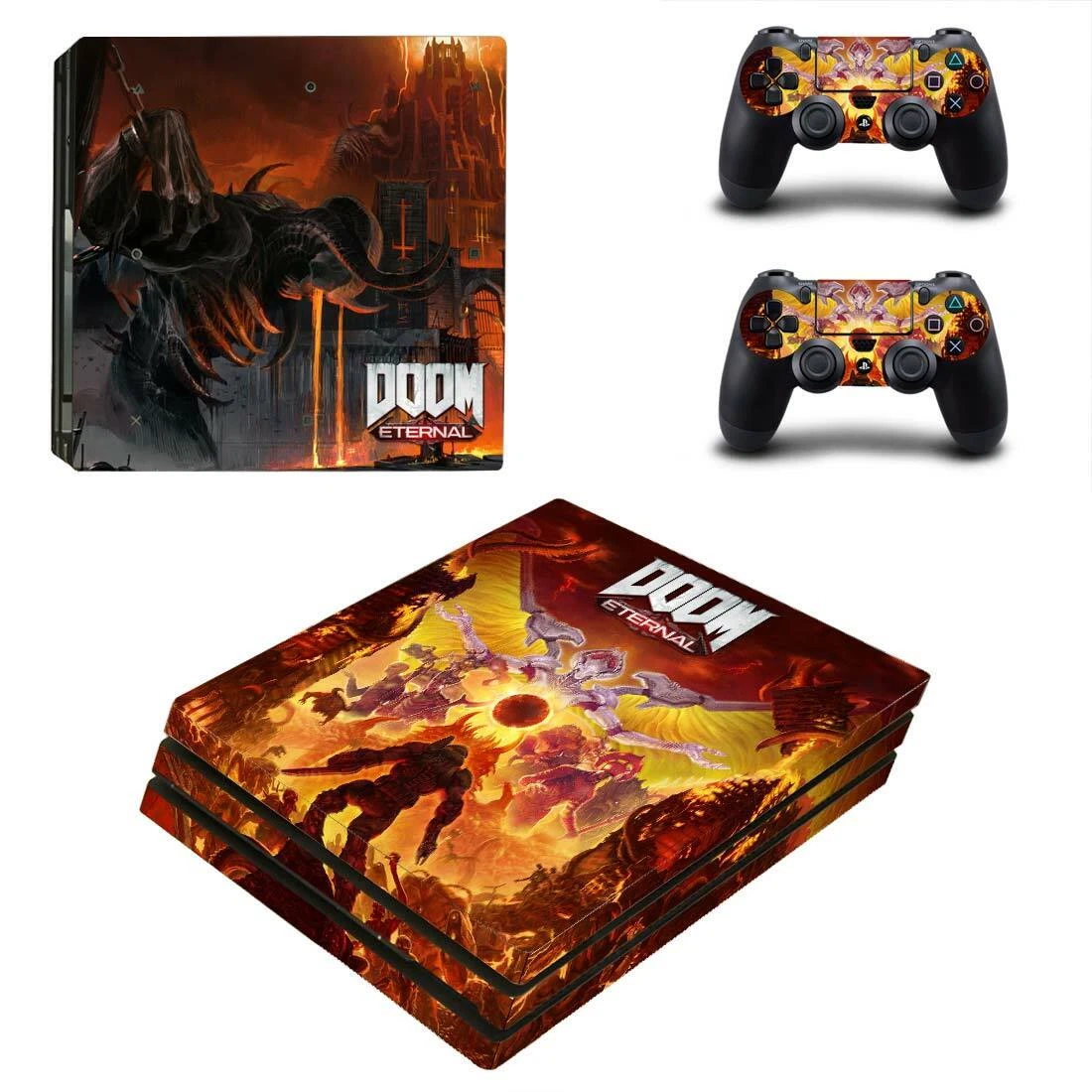 Doom ps4 store pro