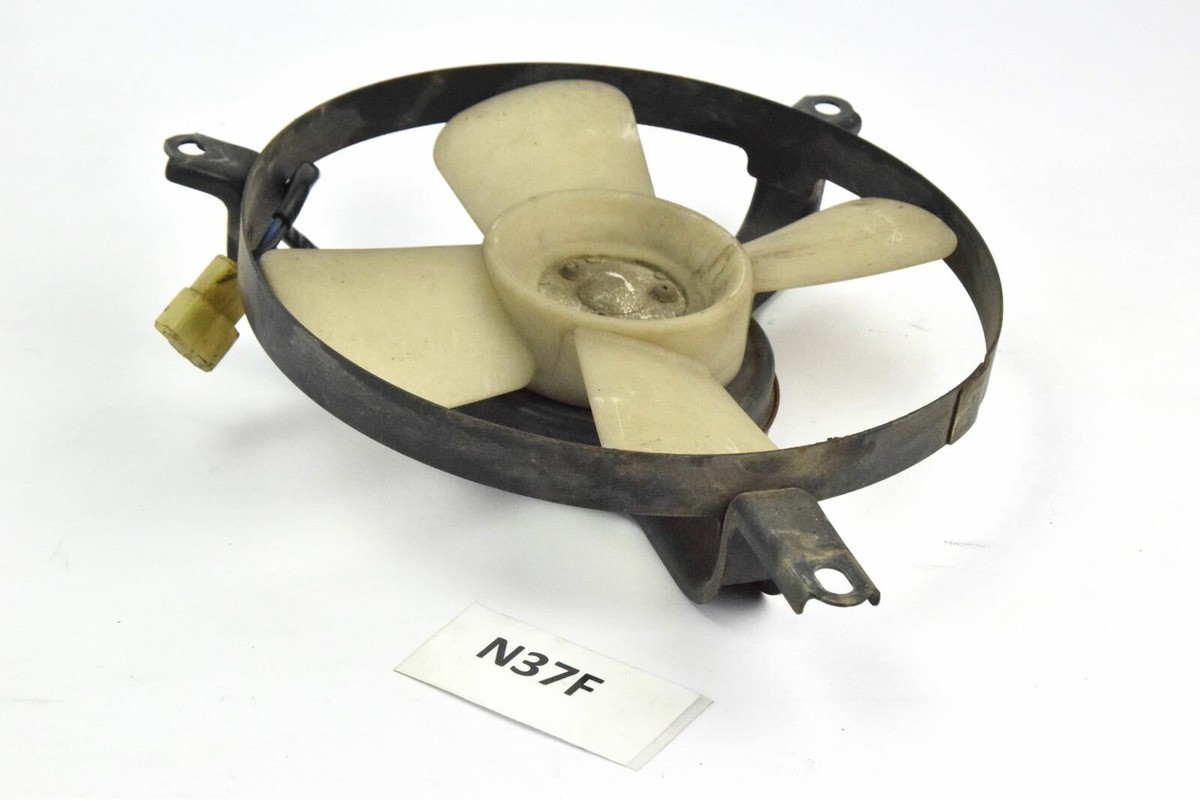 Kawasaki ZX-10 ZXT00B Bj 1988 - Radiator Fan Radiator Fan N37F | eBay