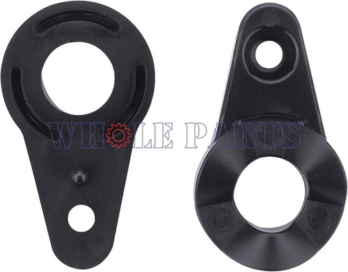 Whole Parts Refrigerator Door Closing Cams (2 Pcs Set) Part # 240457702 -... - Picture 7 of 9