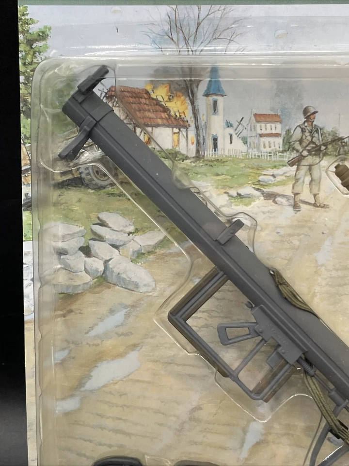 2000 The Ultimate Soldier GERMAN PANZERSHRECK SET 21 Century Toys 94000 - Image 3 of 4