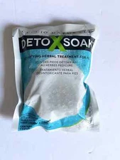 Cuccio Naturale DetoxSoak 6.3oz Individual Packet Nail Treatment pure