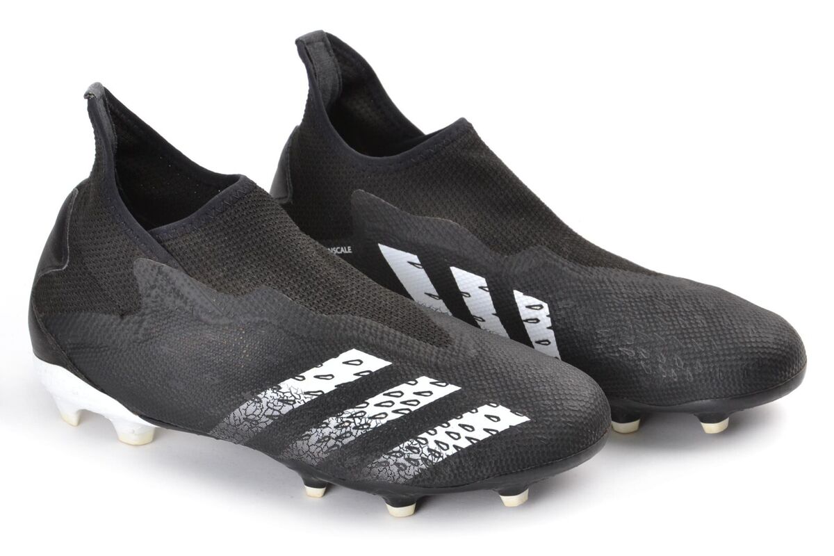 ADIDAS PREDATOR FREAK .3 LACELESS FG SOCCER BOOTS CLEATS ADIDAS PREDATOR FREAK .3 LACELESS FG SOCCER BOOTS CLEATS