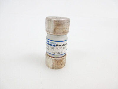 FERRAZ SHAWMUT S078331 MERSEN HIGH BREAKING CAPACITY FUSE - USED