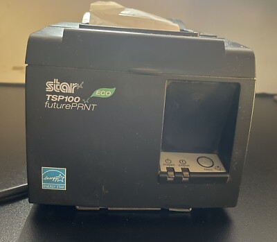 Star Quittungsdrucker TSP100 Future Printer Drucker Thermo Bondrucker Kassen