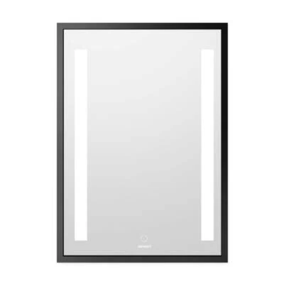 Devanti Bathroom Wall Mounted Vanity Makeup Dressing Mirror Led I Devanti Bathroom Wall Mounted Vanity
