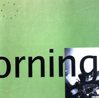Dorninger - Finale Woolf 7in 2003 (NM/NM) |