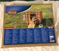 Trixie Natura Kleintierhaus FüR Kaninchen, 42X43X51 Cm Neu