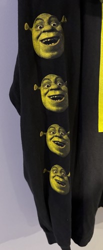 Película animada manga larga DUMBGOOD x Shrek Dreamworks éxitos - Imagen 3 de 7