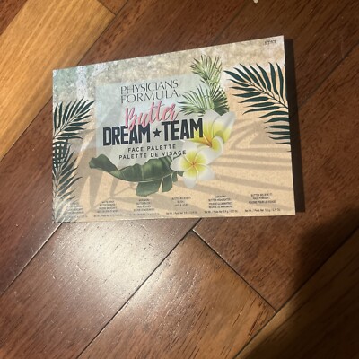 Physicians formula butter dream team face palette