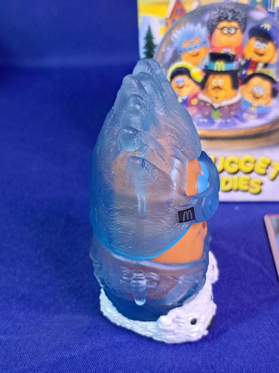 McDonald's Brrrick McNugget Buddies, 2023 NEW | eBay