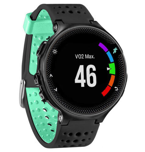 For Garmin Forerunner 220/230/235/ 630/620/ 735XT Strap Silcone Watch Band - Picture 11 of 29