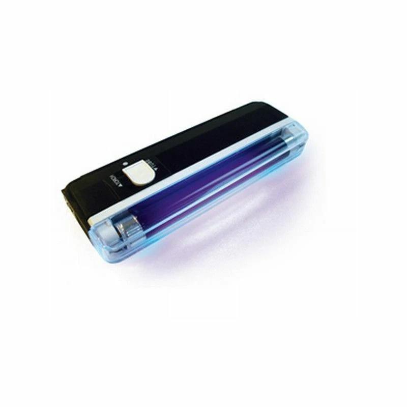 YVERT ET TELLIER Tragbare UV-Lampe zum Nachweis von Phosphoreszenz, Fluoreszenz.