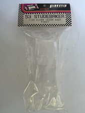 Parma '53 Studebaker Drag Car 1/24 scale slot car body NIB