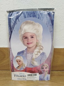 2 Peluca de Elsa Frozen de Disney | eBay