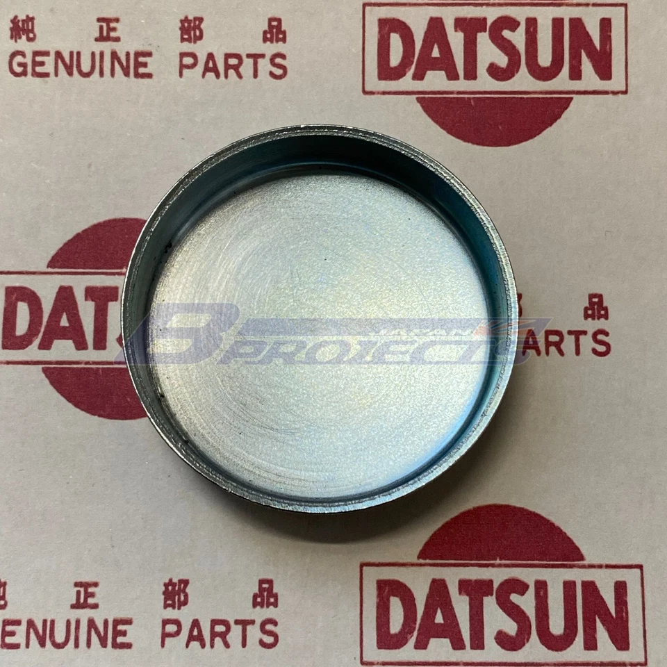 Enchufe núcleo bloque cilindro DATSUN 1200 50mm (para NISSAN B110 B120 B310 A12 A15) Foto 2 de 4