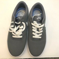 nike sb check solarsoft canvas women's skateboarding shoe