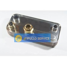 IMMERGAS SCAMBIATORE SECONDARIO 15 PIASTRE ART. 1015496 CALDAIA EXTRA INTRA 24