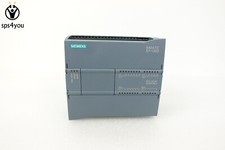 Siemens Simatic S7-1200 CPU 1214C DC/DC/RLY (6ES7 214-1HG31-0XB0) PLC