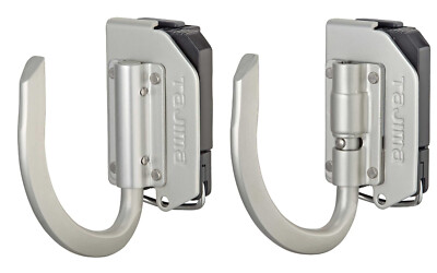 TAJIMA  Stainless Lightweight Waist Tool Holder Carabiner SFKHA-J Folding CHINA