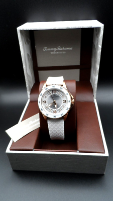 Tommy Bahama White Gold Mermaid Scale Watch Water Resistant Women Jewelry TB2134_033_main?$main_detail_700$ main image 4