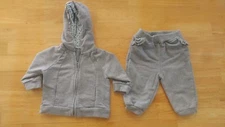 Infant Baby girl Jacket and Pants set size 3-6 months