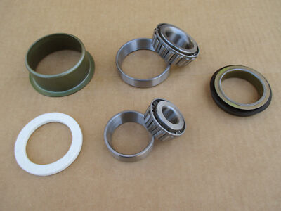 COMPLETE WHEEL BEARING SET FOR IH INTERNATIONAL CUB LO-BOY FARMALL