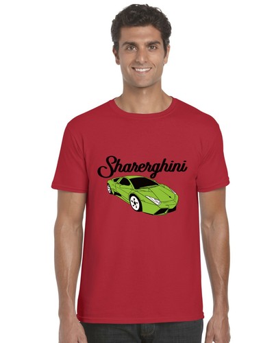 stephen sharer sharerghini merch
