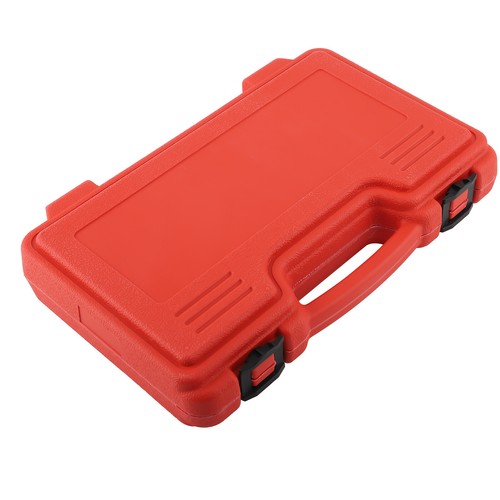 Cylinder Leak Tester Detector Petrol Engine Compression Leakdown Tool Kit NEW - Picture 11 of 12