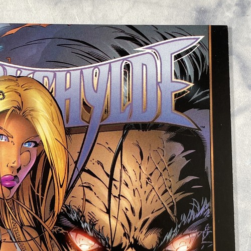 Darkchylde Comic Book Issue #5 Image Comics 1998 B - Picture 3 of 11