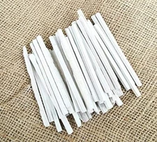 Pack of 200 Pcs or 10 Boxes Slate Pencils - Crunchy Slate Bar Pieces