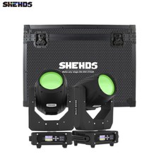 2pcs 10R 275W Beam Gobo Moving Head Lighting ...