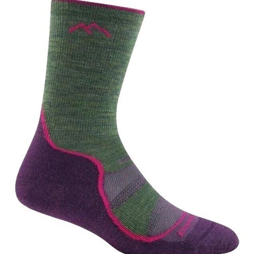 DARN TOUGH T4033 FOLIAGE GREEN Boot Heavyweight Tactical Sock with
