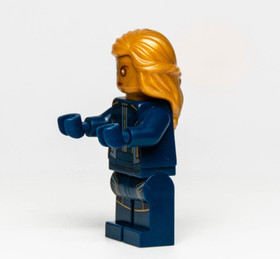 LEGO Marvel Minifigure - Ayesha (sh378) Guardians of the Galaxy 76080