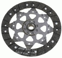 1864 000 488 Sachs Kupplungsscheibe FüR Mitsubishi,Smart