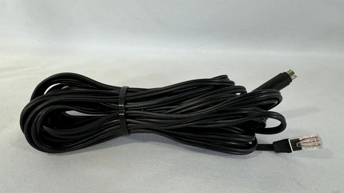 Subwoofer Audio Link Cable 8-Pin DIN to RJ-45 For Bose Lifestyle 18 28 35 38 48 - Picture 2 of 3