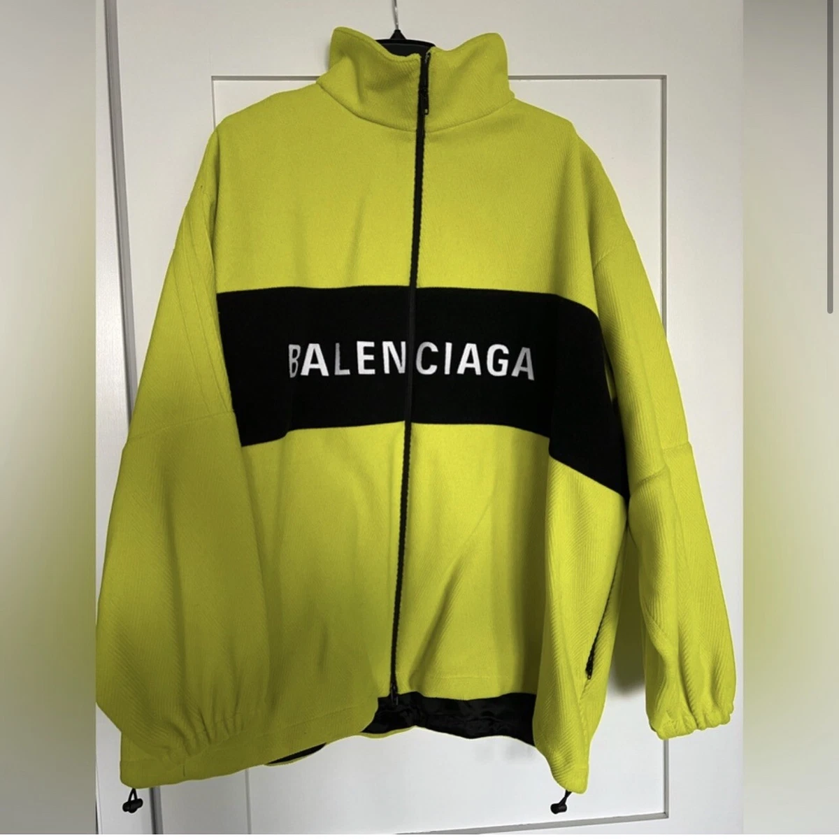 Balenciaga Wool Jacket Harrods SE #13 Balenciaga Wool Jacket Harrods SE