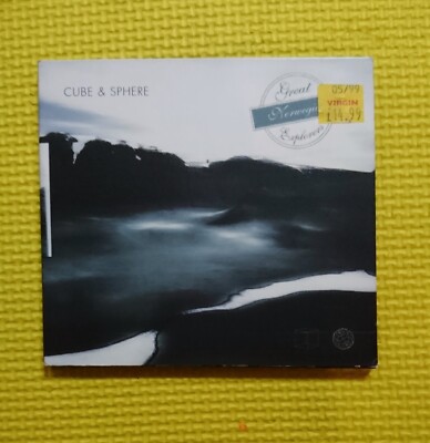 Cube & Sphere - Great Norwegian Explorers - CD Disko B, 1998