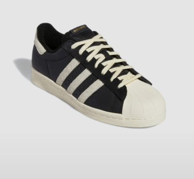 Adidas Superstar 82 Black White Shoes GY3428 | eBay