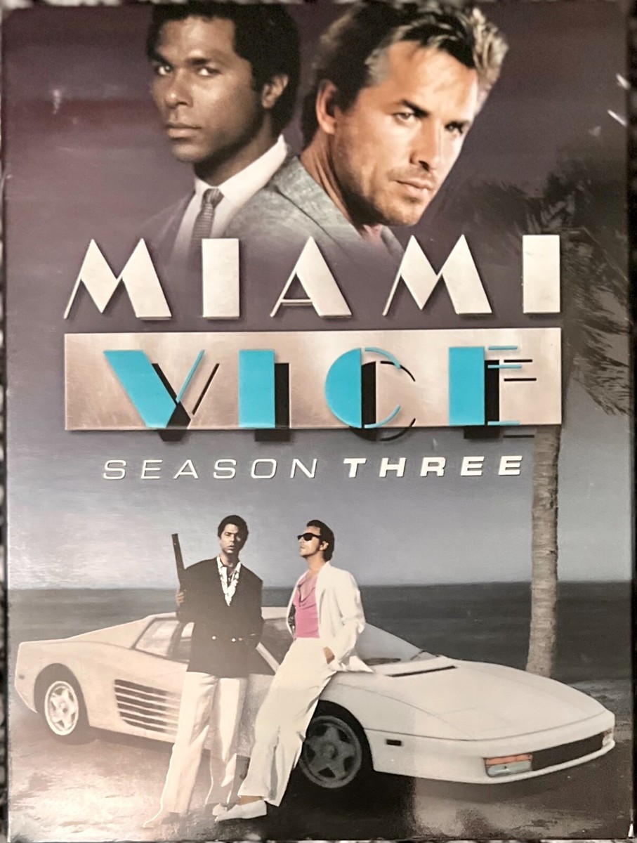 その他 Miami Vice: Season Three [DVD] Amazon.com: Miami Vice: Season 3 : Don Johnson, Philip