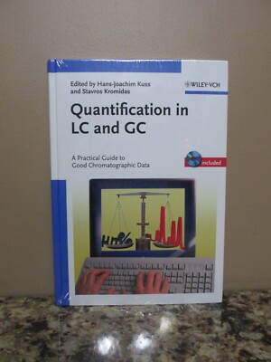 Wiley-VCH Quantification in LC & GC Book - Practical Guide Chromatographic Data