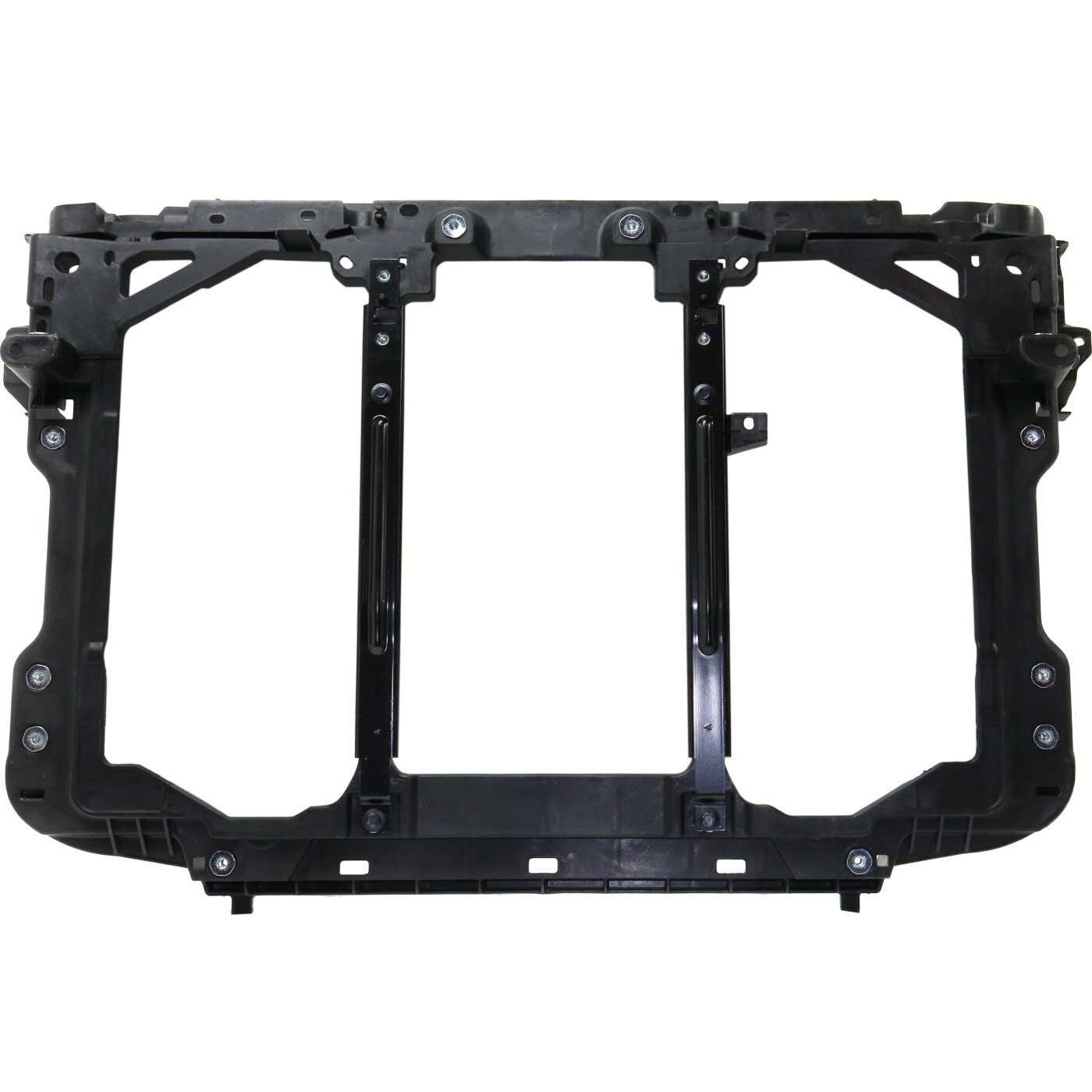New Radiator Support Core MA1225167 K12753110B for 2017-2022 Mazda  