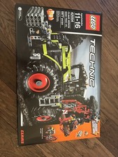 LEGO Technic Claas Xerion 5000 Trac VC (42054)