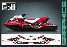 SEADOO RXT 215 2007-2008 graphics kit decals set stickers for jet ski vinyl