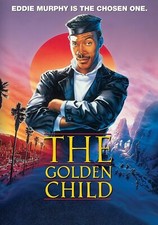 The Golden Child with Eddie Murphy (DVD)- You Can CHOOSE WITH OR WITHOUT A CASE