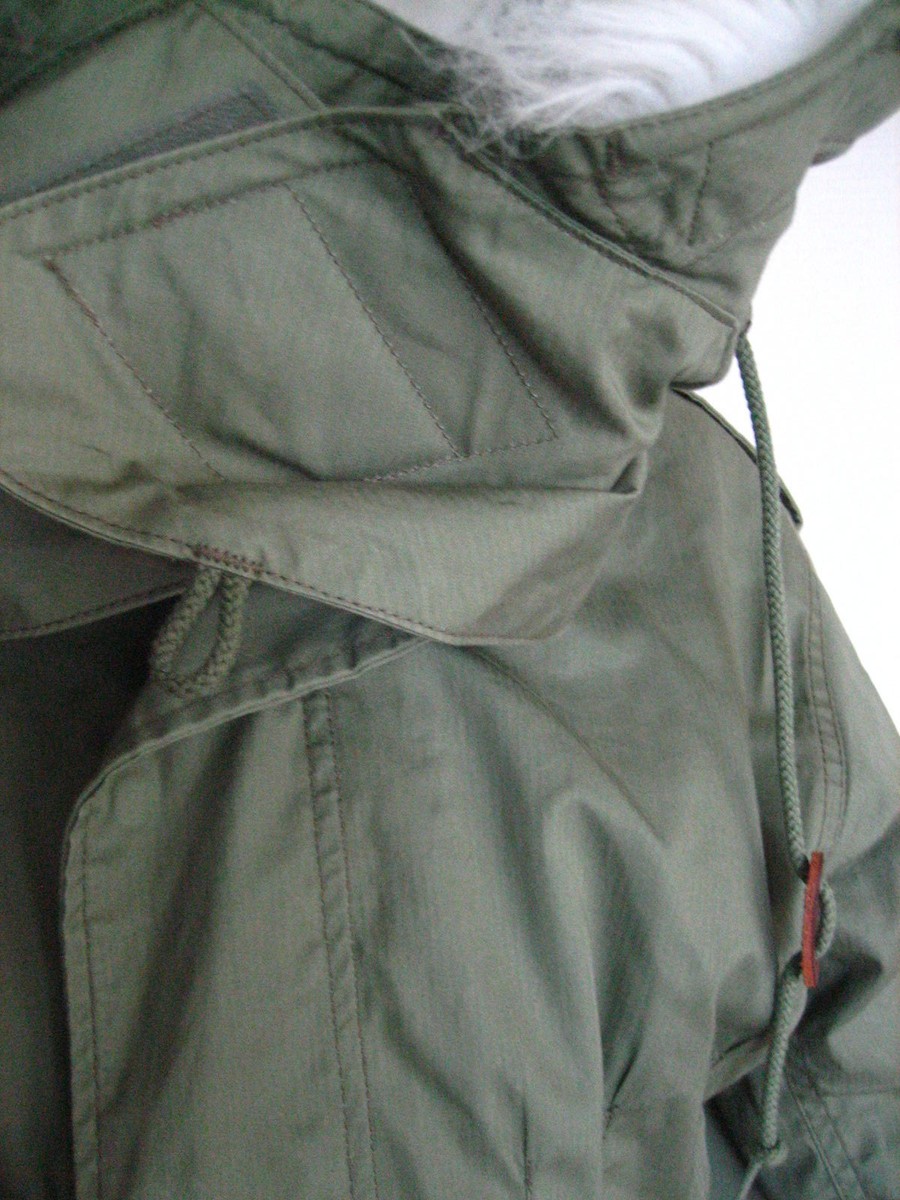 Junya Watanabe Comme Des Garcons Military Mod's Coat Jacket Junya Watanabe Comme Des Garcons Military Mod's Coat Jacket