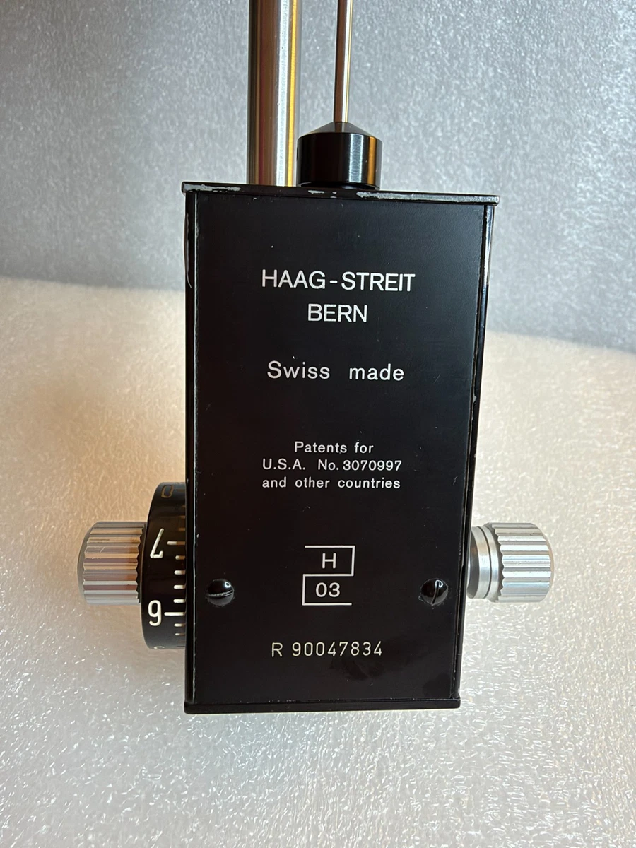 Haag Streit H03 R900 Goldman Tonometer