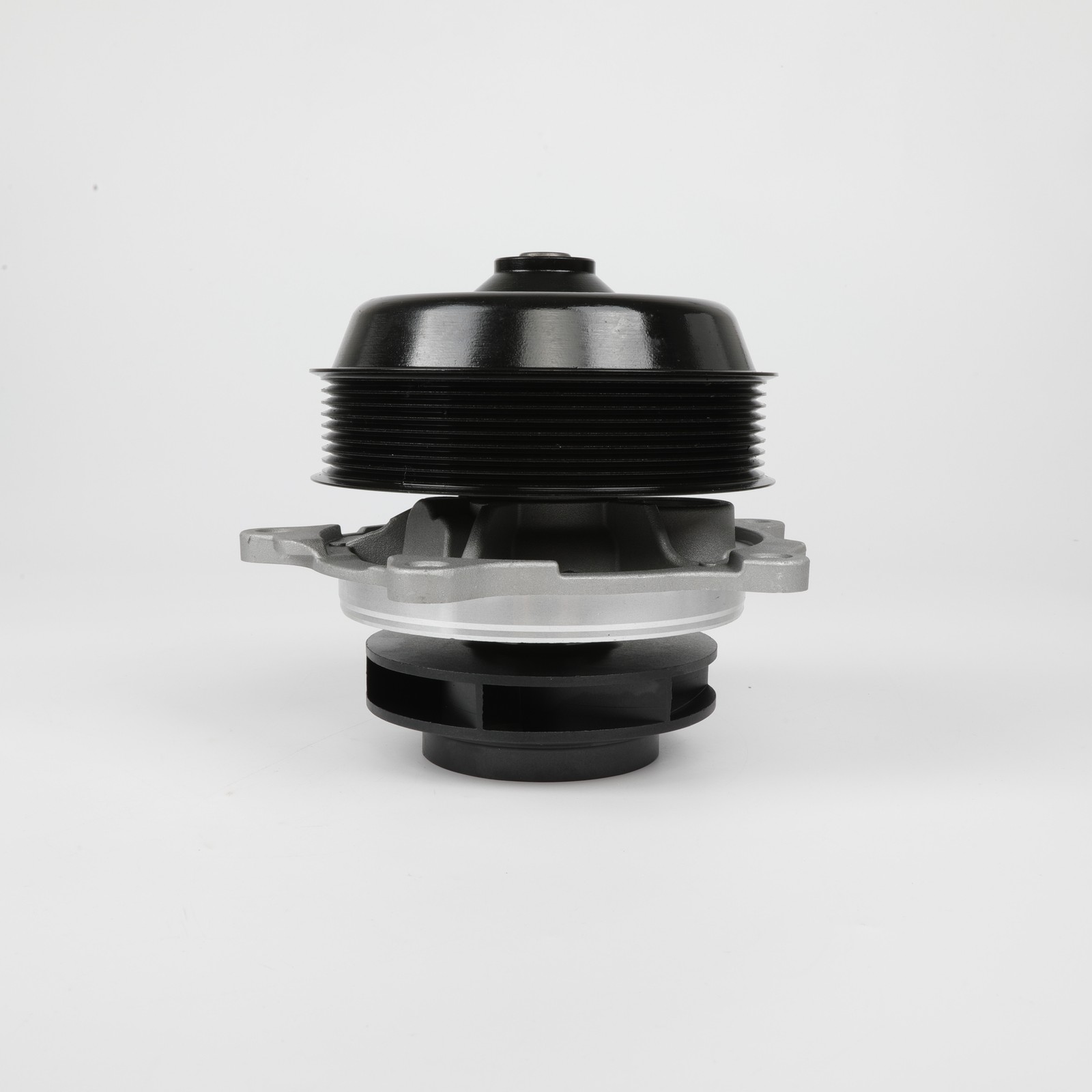 NEW OEM KENWORTH PACCAR MX-13 coolant pump, single speed 2042162PE made in DE