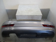 Pare-choc arrière Audi Q3