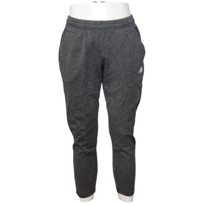 Adidas, Jogginghose, Größe: M, Grau, Herren #QbH