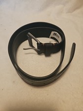 Timberland PRO Men's Genuine Full Grain Leather Belt, Roller Buckle Size 38